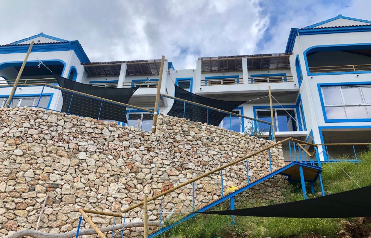 House Tanna Of Villa Intaba Spectacular Sea Views Corfiot Riviera Spartilas Corfu Island Greece Close To Ipsos Beach Spartylas Luaran gambar