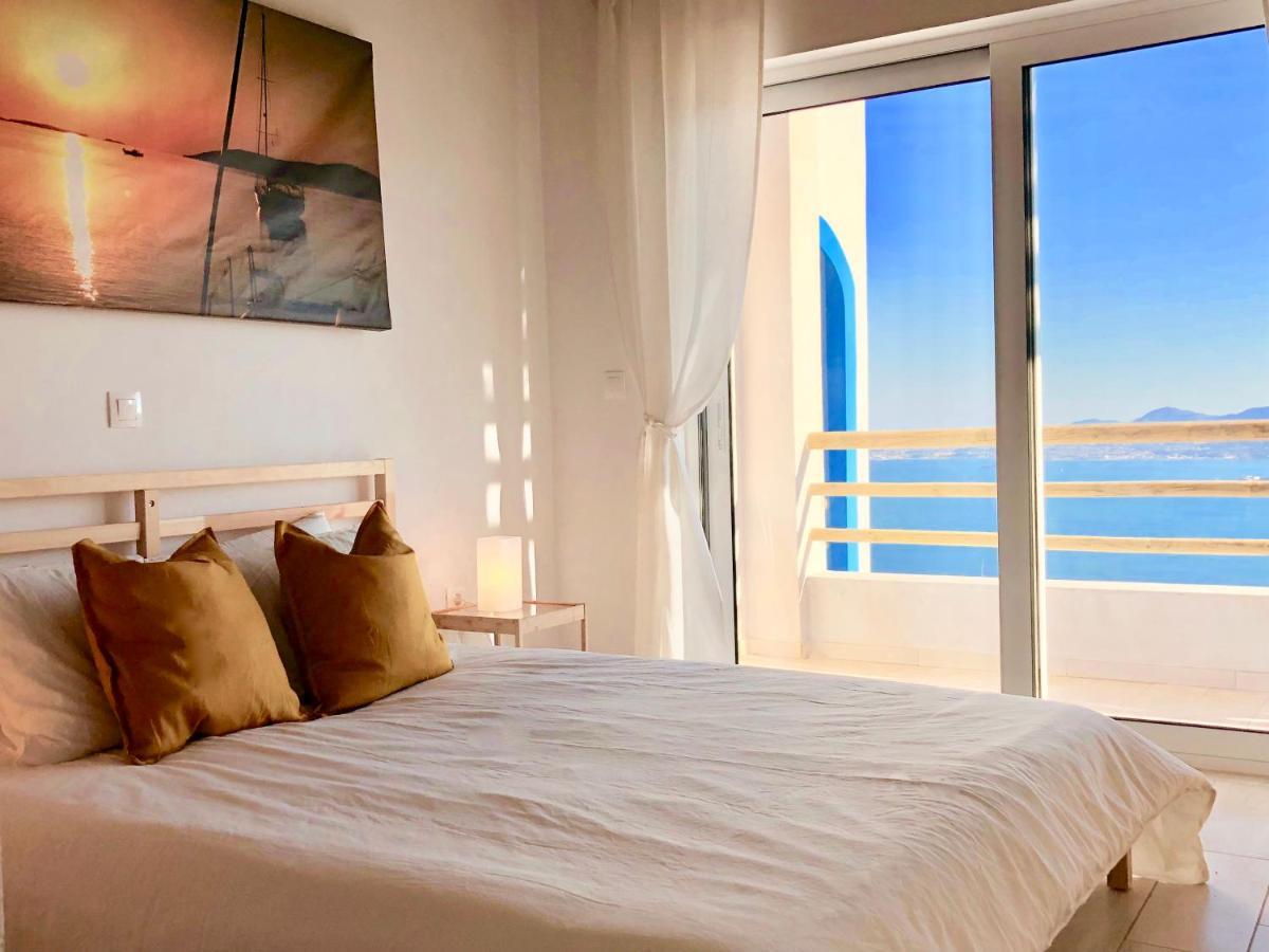 House Tanna Of Villa Intaba Spectacular Sea Views Corfiot Riviera Spartilas Corfu Island Greece Close To Ipsos Beach Spartylas Luaran gambar